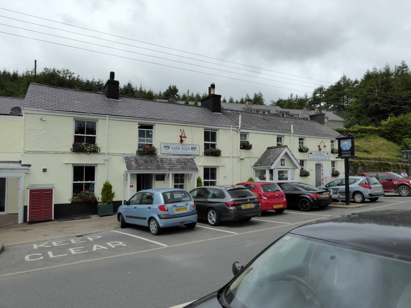 Cwellyn Arms