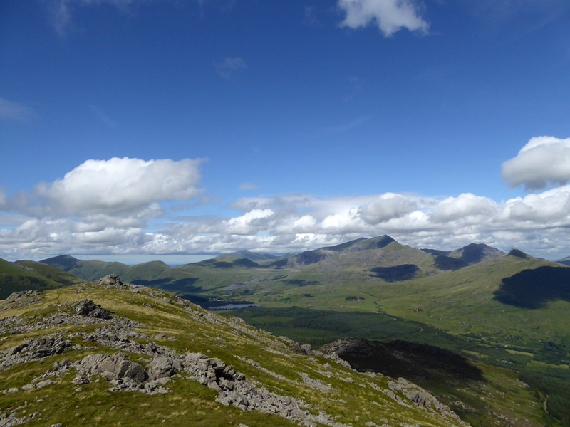 Snowdon Range
