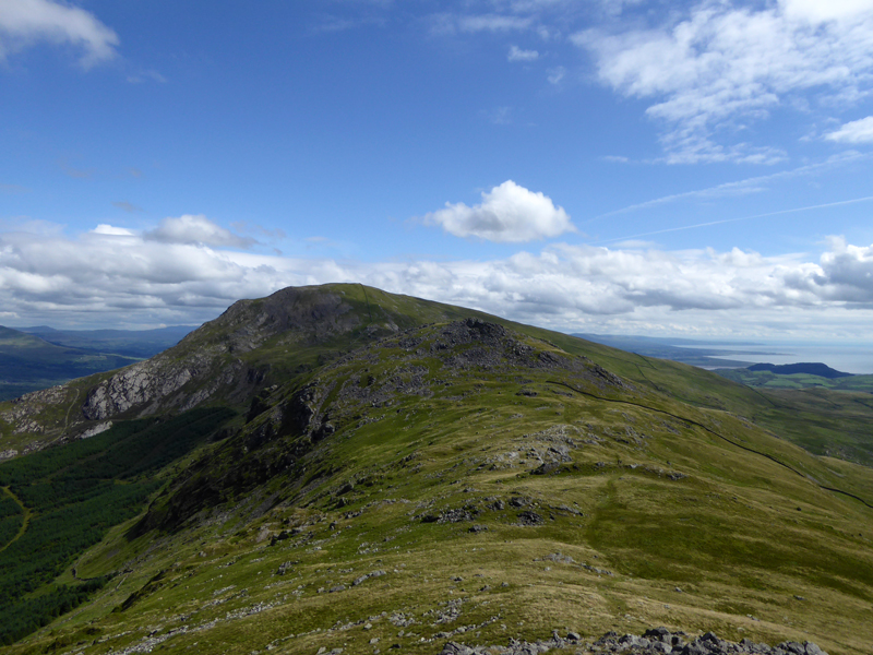 Moel Yr Ogof