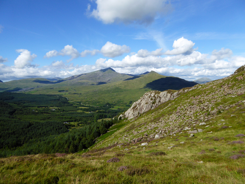 Moel Hebog North