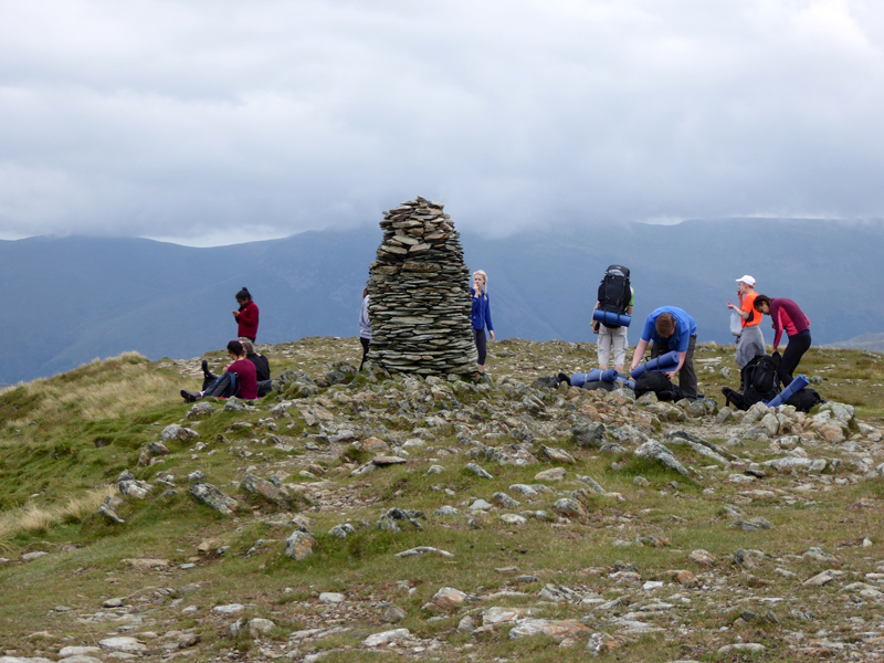 Dale Head Summit