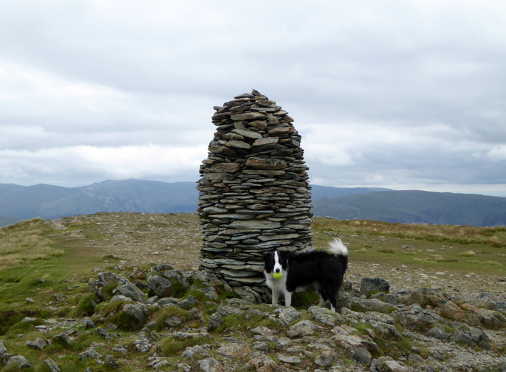 Dale Head Cairn