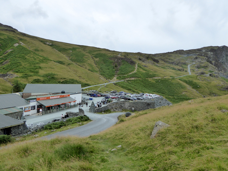 Honister Mines