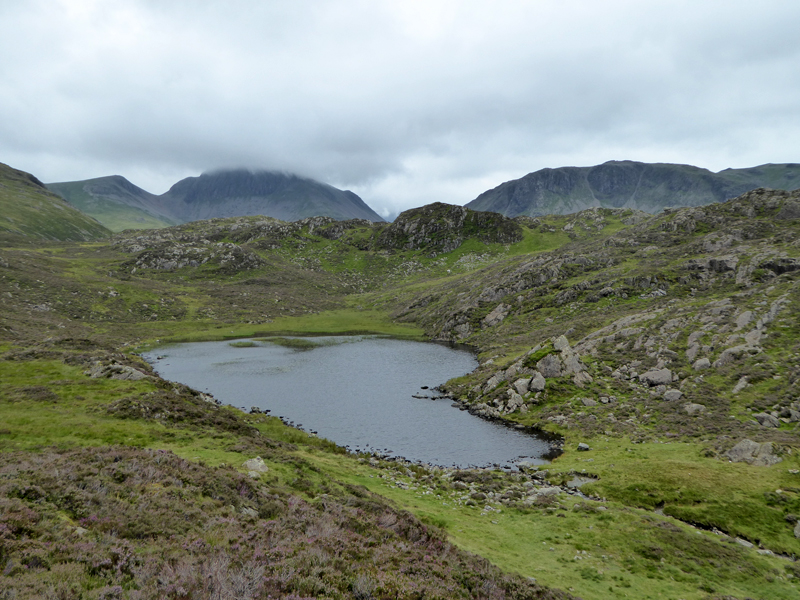 Blackbeck Tarn