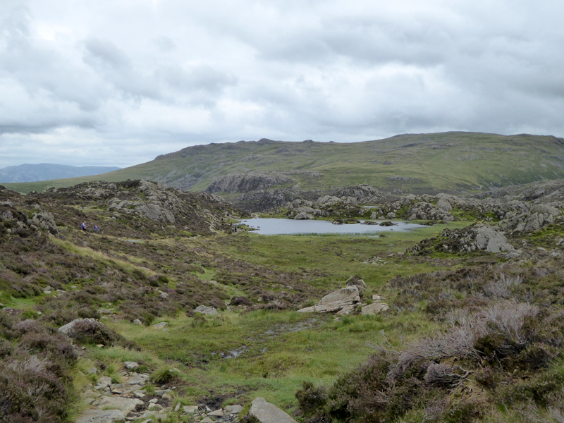 Innominate tarn