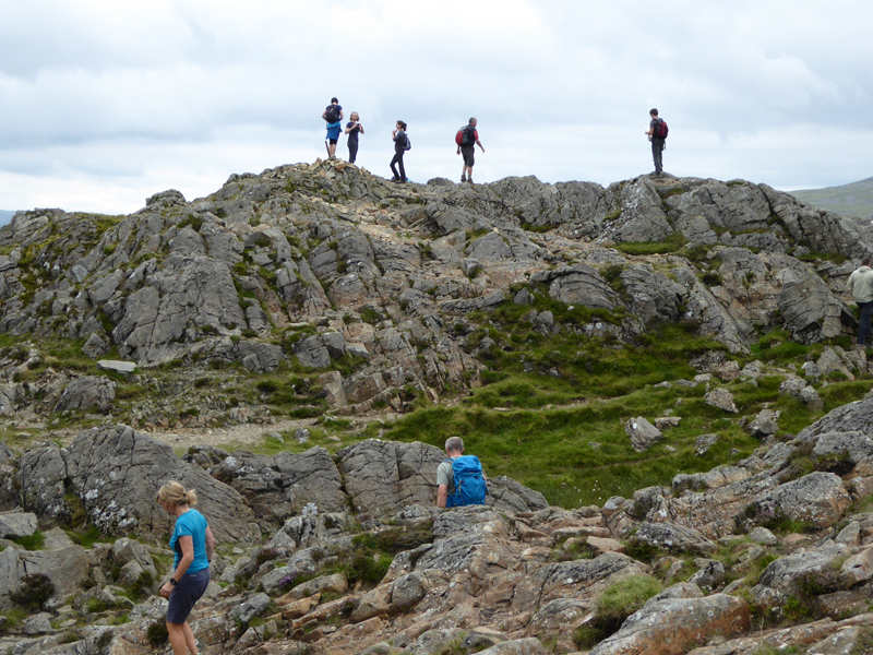 Haystacks Summit