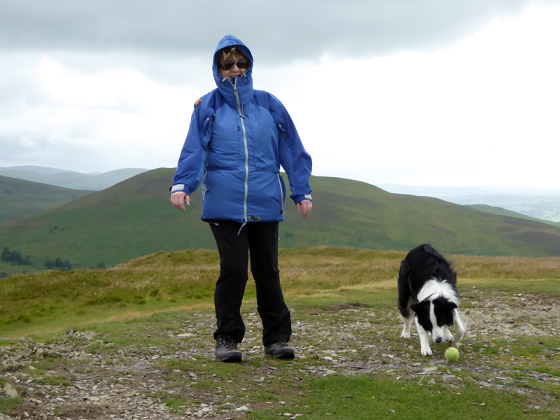 Sale Fell Summit