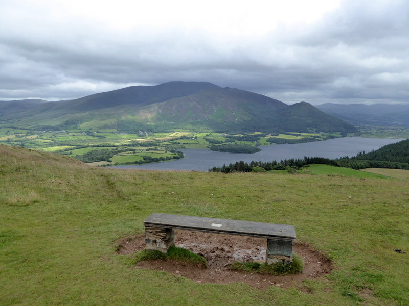 Sale Fell view