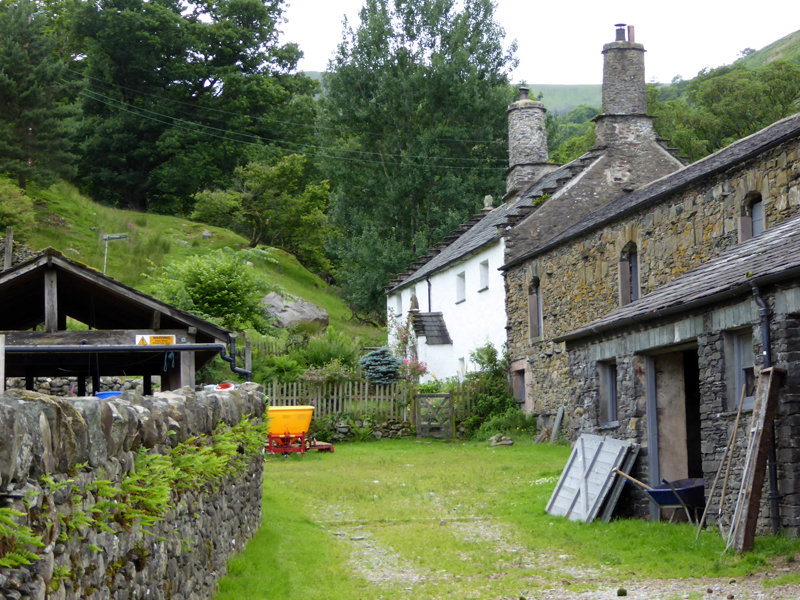 Glencoyne Farm