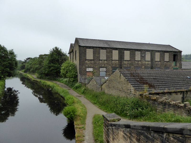 Lees Mill 1865