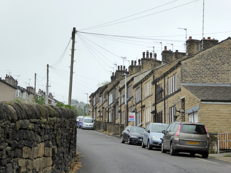 Upper Clough Lane