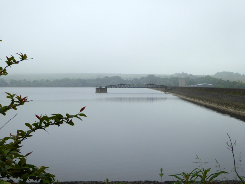 Blackmoorfoot Reservoir