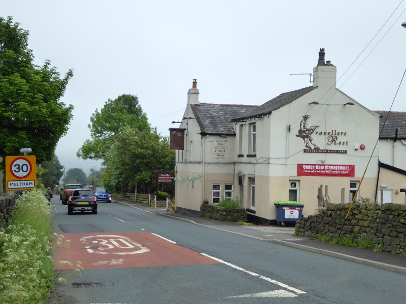 Travellers Rest