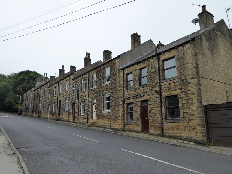 Meltham Road