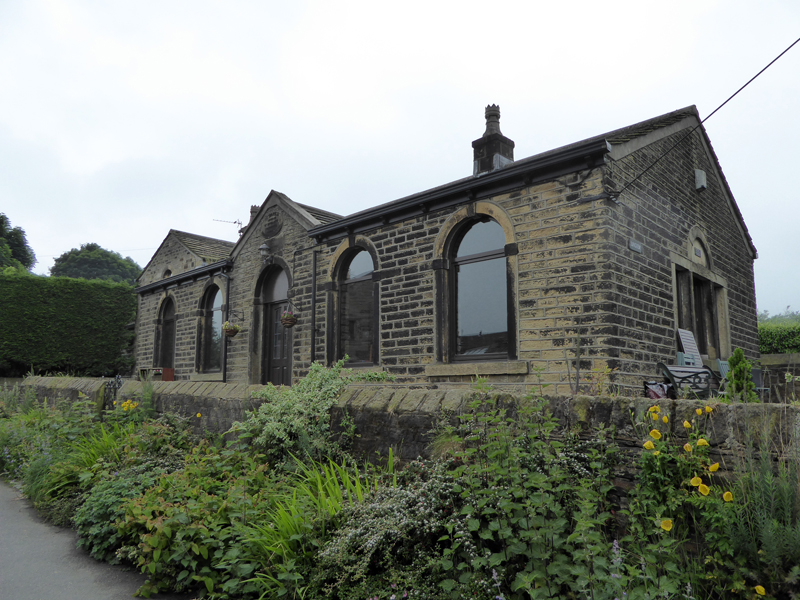 National School Oldfield