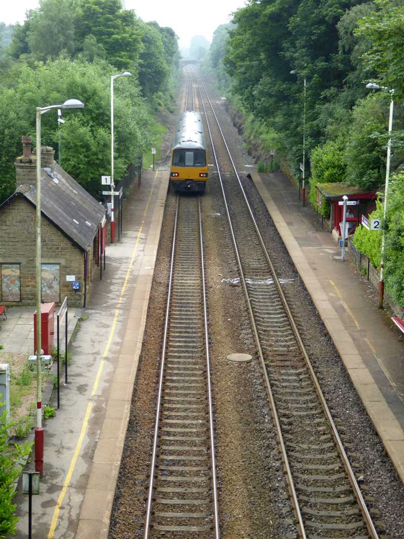 Stocksmoor Station