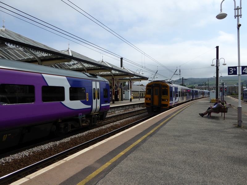 Skipton Railway Station