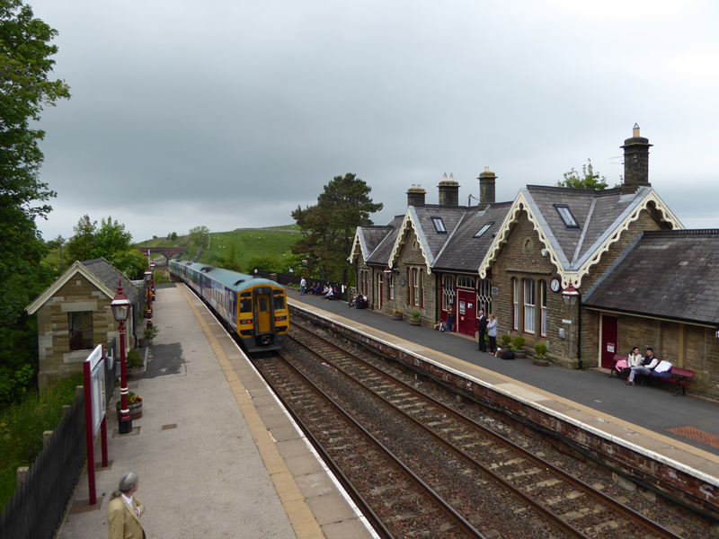 Kirkby Stephen Railway Station