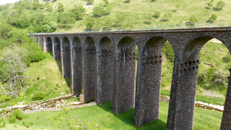 Smardale Gill Viaduct