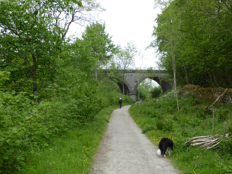 Settle carlisle line