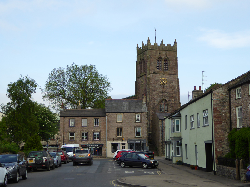 Kirkby Stephen Church