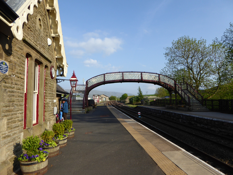 Kirkby Stephen Railway Station