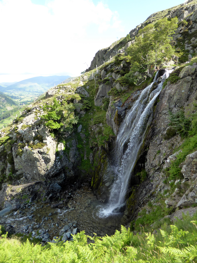 Fisher Gill Waterfall