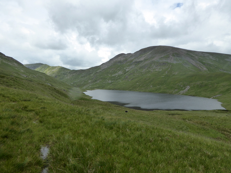 Grisedale Tarn