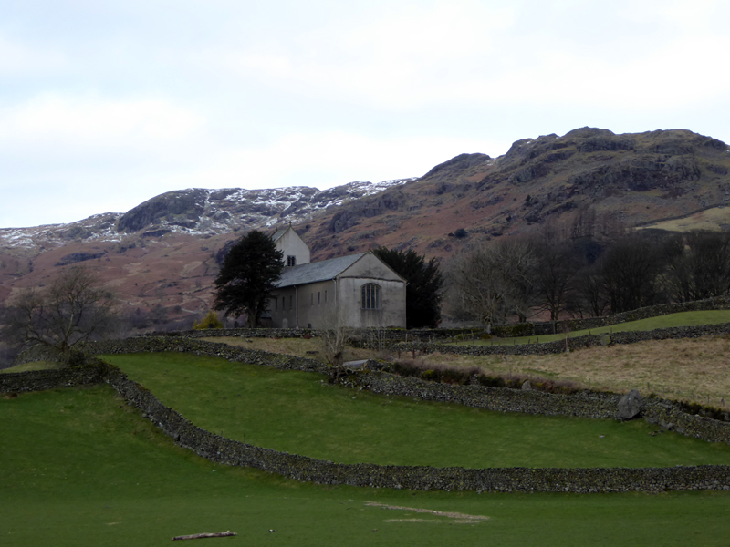 Kentmere Church
