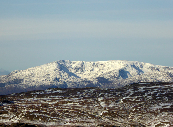 Coniston Fells