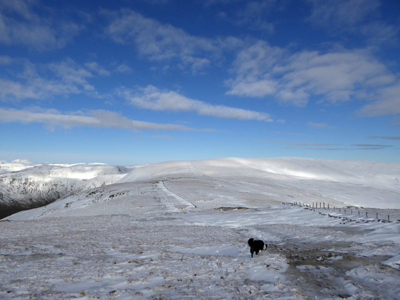 To Harter Fell