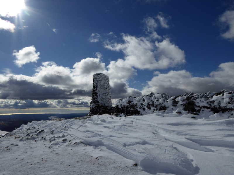 Thornthwaite Beacon