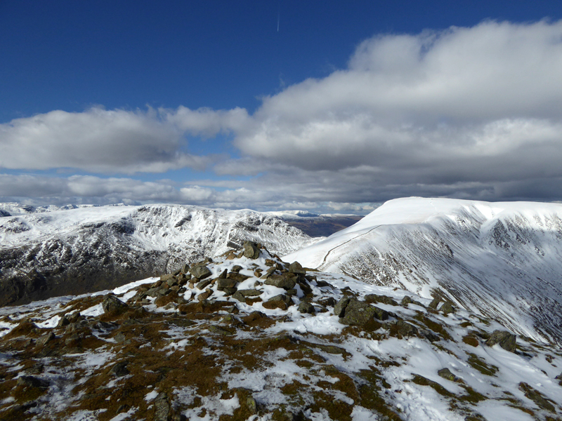 Froswick Summit