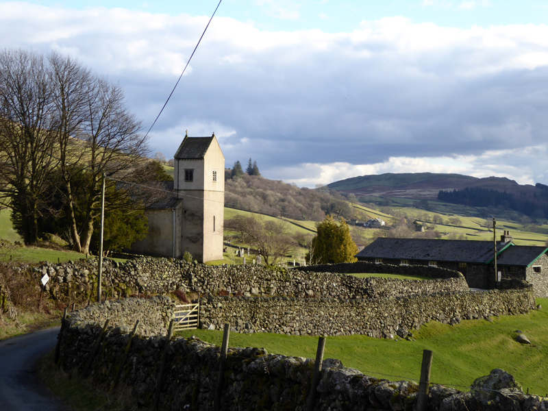 Kentmere Church
