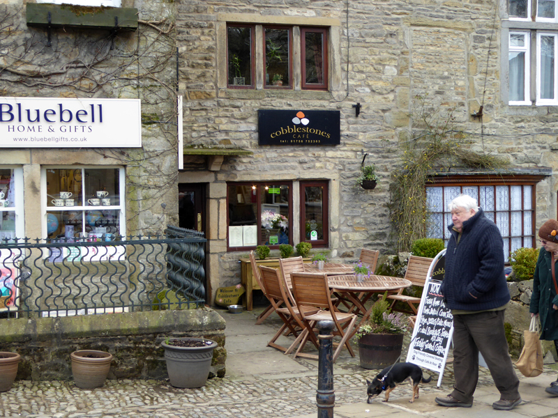 Cobblestones Cafe