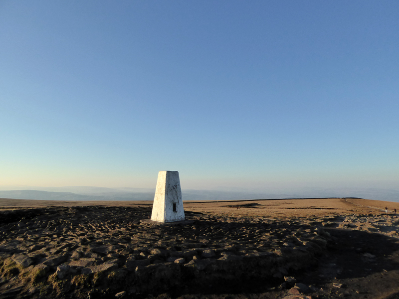 Pendle Blue