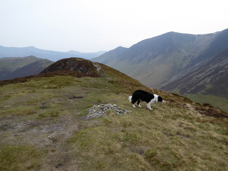 Ard Crags Summit