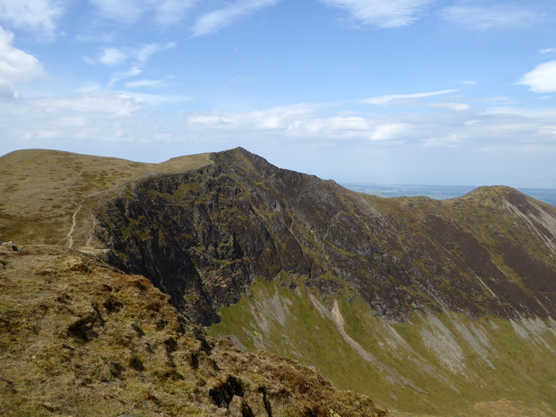 Hobcarton Crag