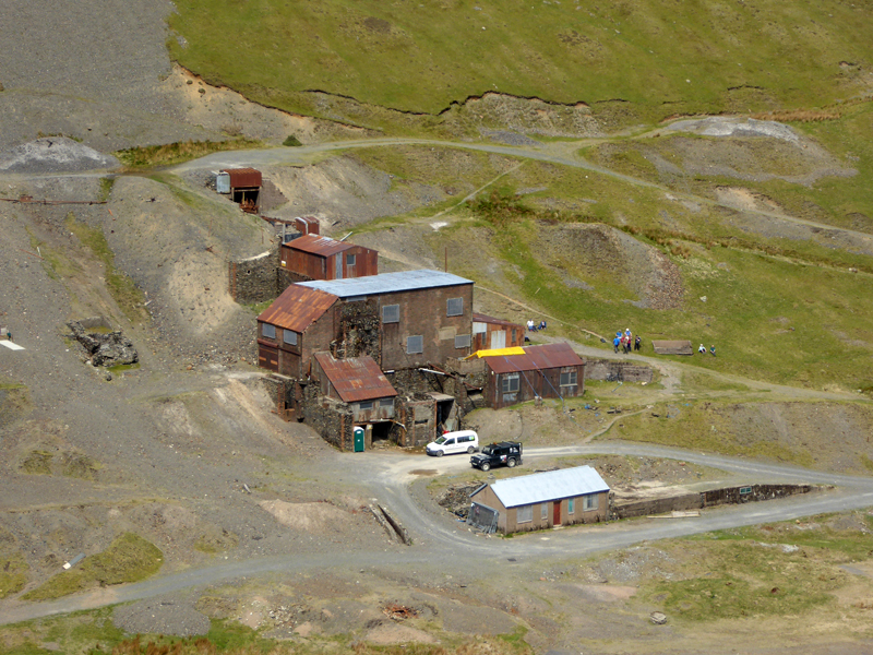 Force Crag Mine