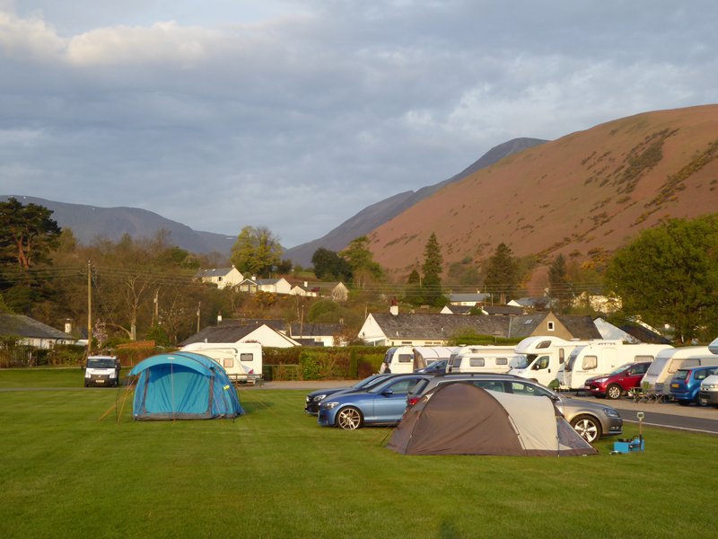 Scotgate Campsite