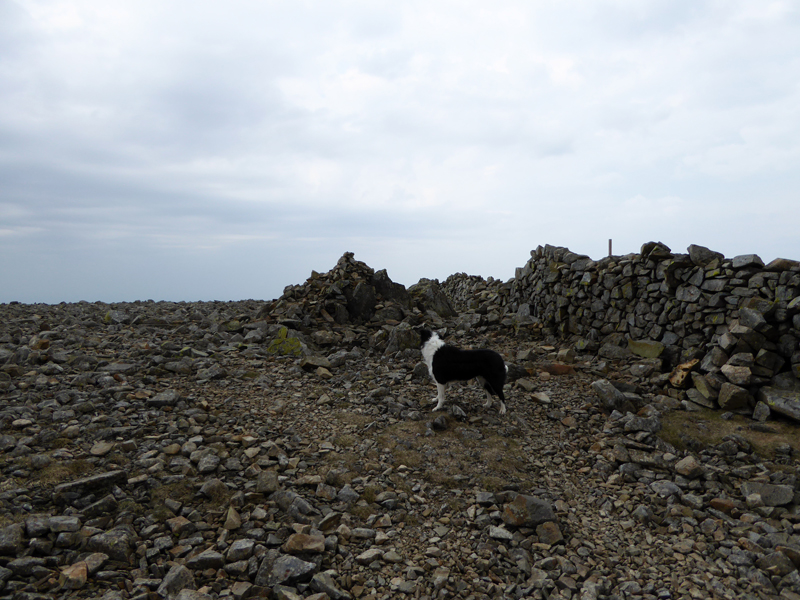 Haycock Summit