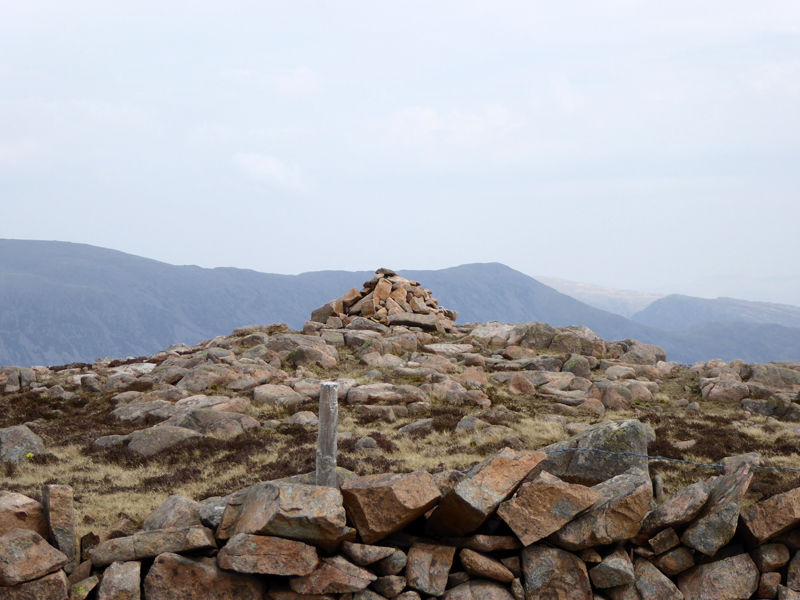 Iron Crag Summit