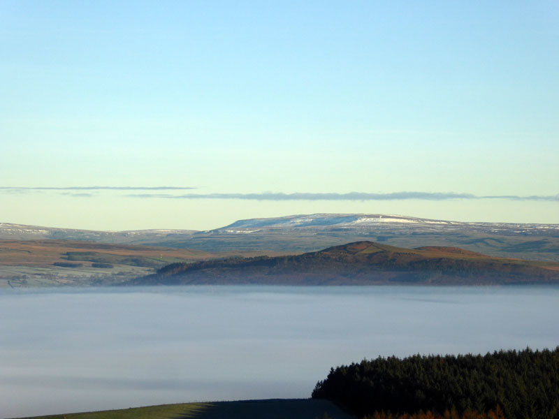 Misty Valley