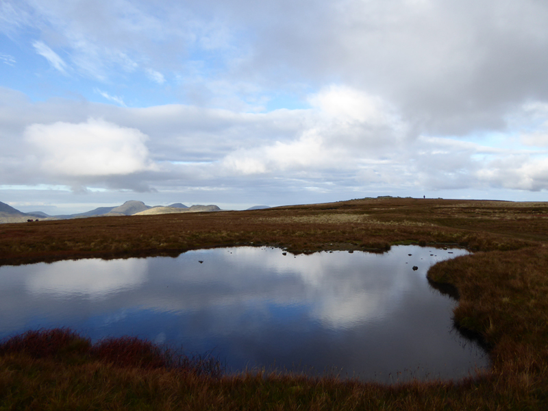 High Raise Tarn