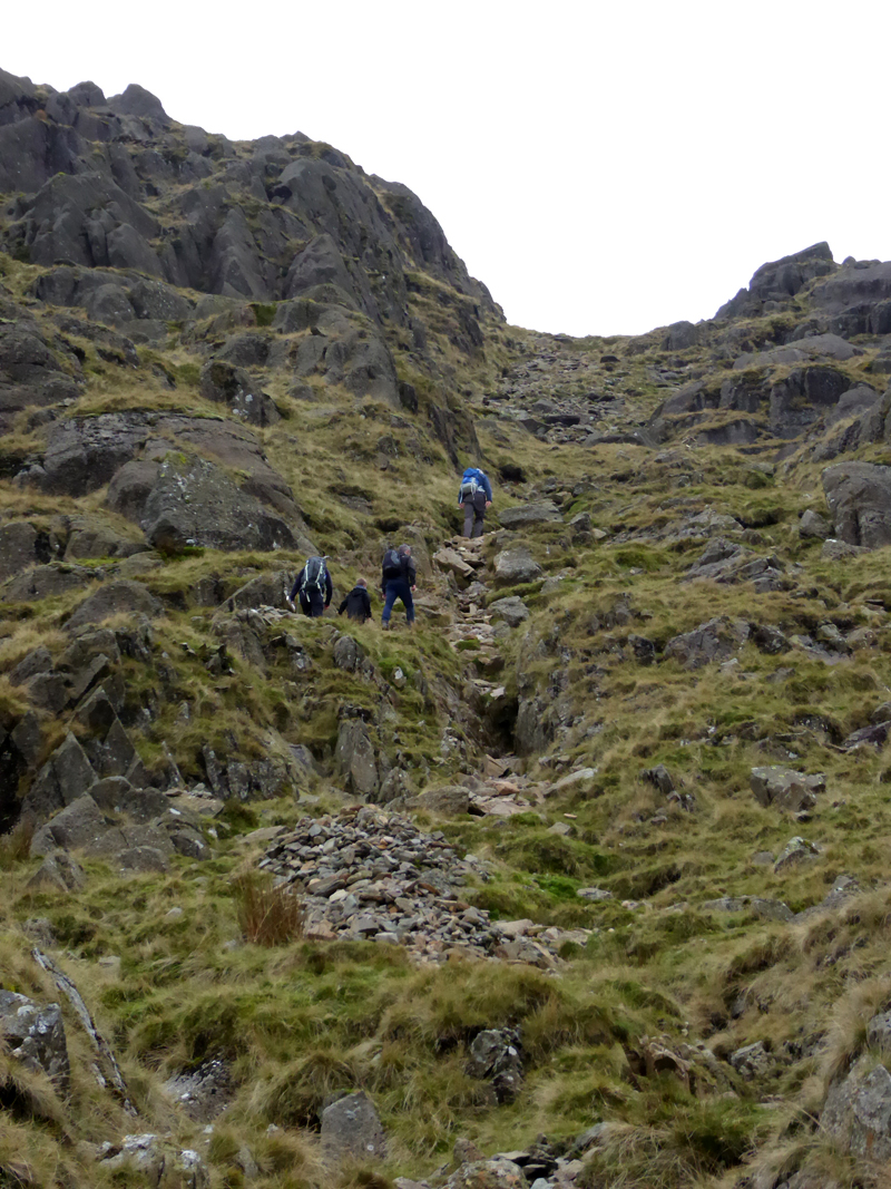 North Rake Pavey  Ark