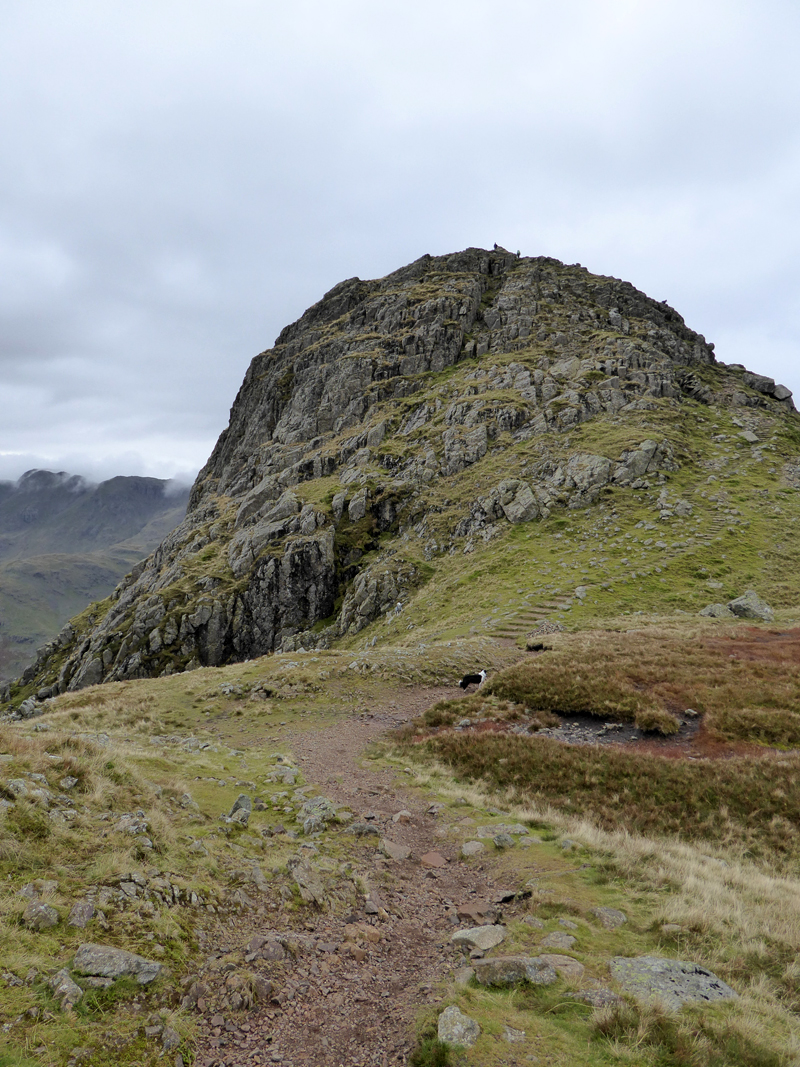 Pike O'Stickle