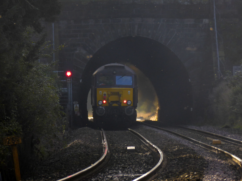 Holme Tunnel