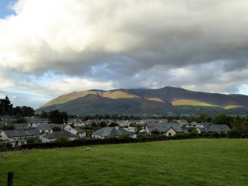 Skiddaw