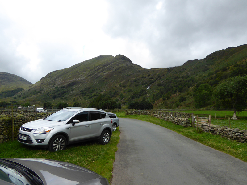 Seathwaite