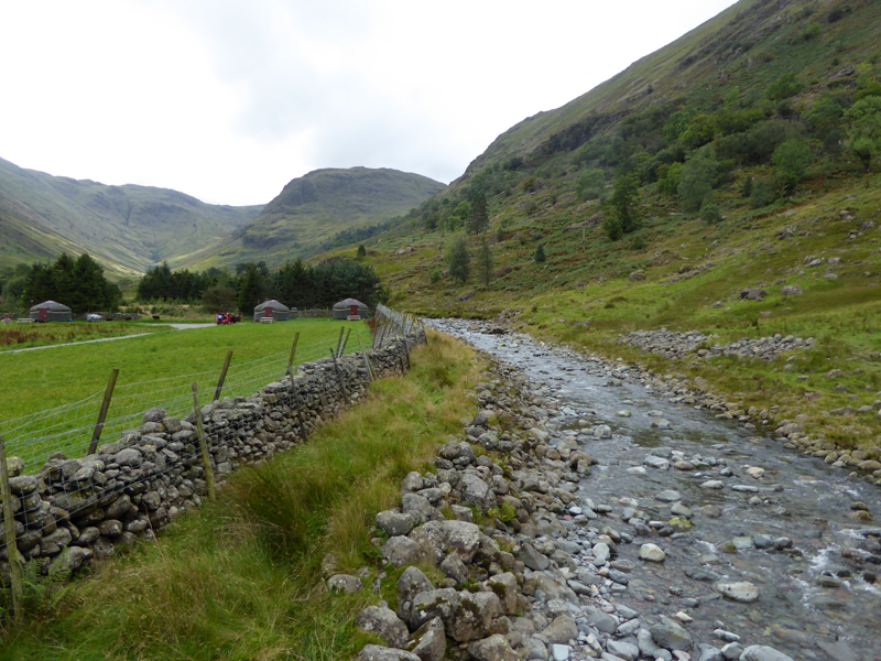 Borrowdale Yurts